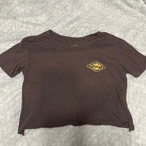 Billabong crop top